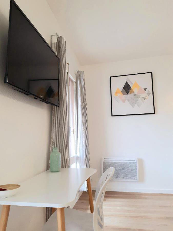 Apartmán Studio Hyper Centre Avec Balcon Châteauroux Exteriér fotografie