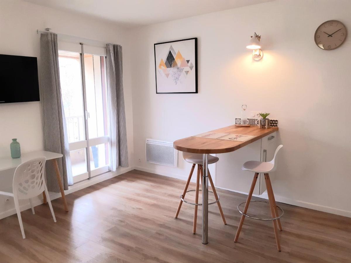 Apartmán Studio Hyper Centre Avec Balcon Châteauroux Exteriér fotografie